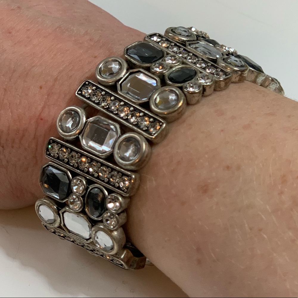 Lia Sophia Stretch Fashion Bracelet